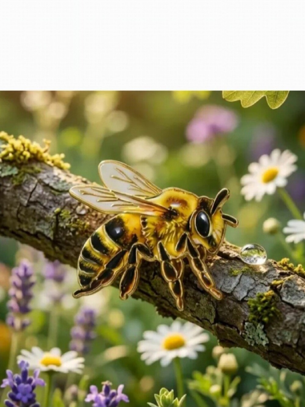 🌺Bee Brooch Pin Bee Jewelry Bee Accessories Bumble Bee Jewelry